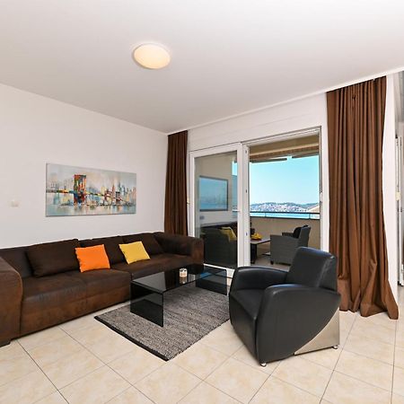 Sunny Place With Sea View Trogir Exterior foto
