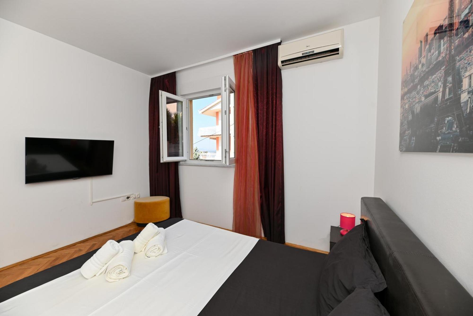 Sunny Place With Sea View Trogir Exterior foto