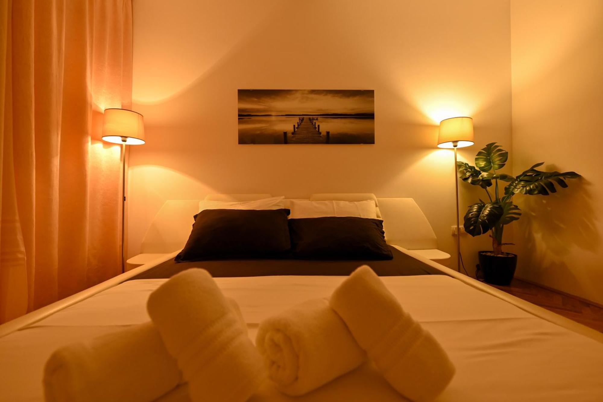 Sunny Place With Sea View Trogir Exterior foto